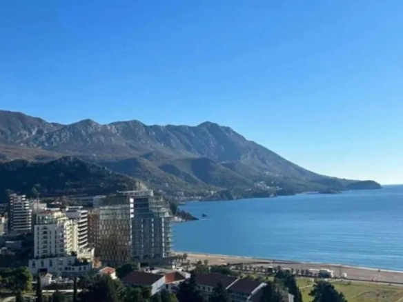 Trosoban stan 160 m² – Bečići, Budva — fotografija 9