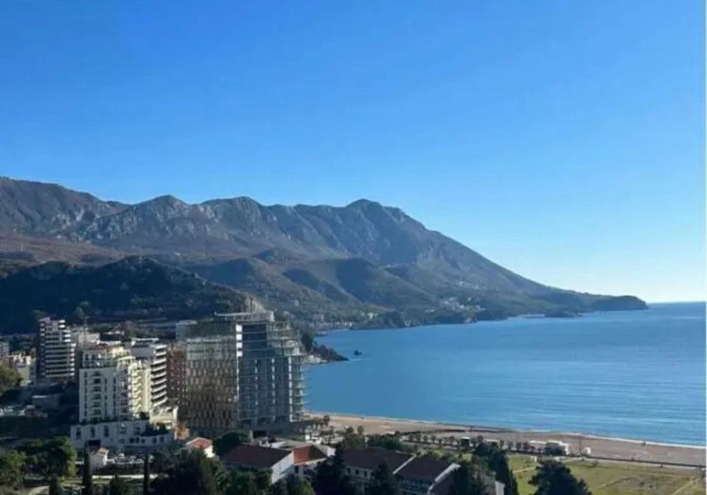 Trosoban-stan-u-novogradnji-Becici-Budva-8 Trosoban stan 160 m² – Bečići, Budva — fotografija 9