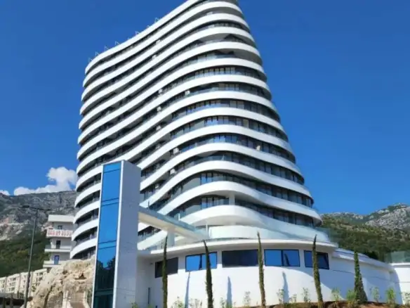 Trosoban stan 160 m² – Bečići, Budva — fotografija 11