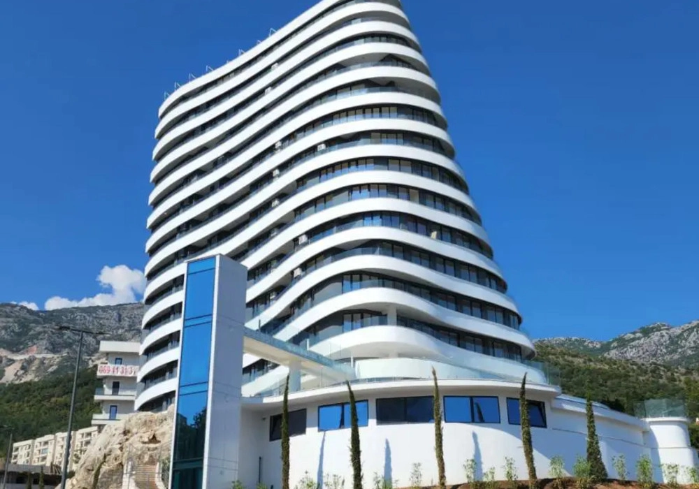Trosoban-stan-u-novogradnji-Becici-Budva-10 Trosoban stan 160 m² – Bečići, Budva — fotografija 11