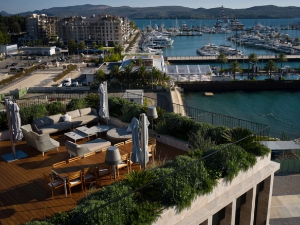 Jednosoban stan 65 m² – Seljanovo, Tivat — fotografija 2