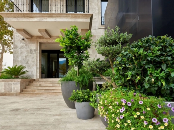 Jednosoban stan 65 m² – Seljanovo, Tivat — fotografija 4
