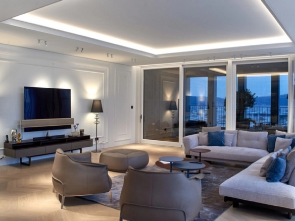 Jednosoban stan 65 m² – Seljanovo, Tivat — fotografija 7