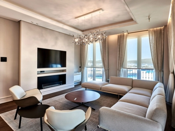 Jednosoban stan 65 m² – Seljanovo, Tivat — fotografija 13