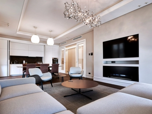 Jednosoban stan 65 m² – Seljanovo, Tivat — fotografija 14