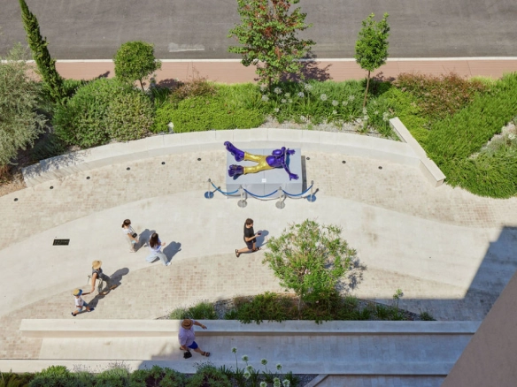 Jednosoban stan 87 m² – Gorica, Tivat — fotografija 2