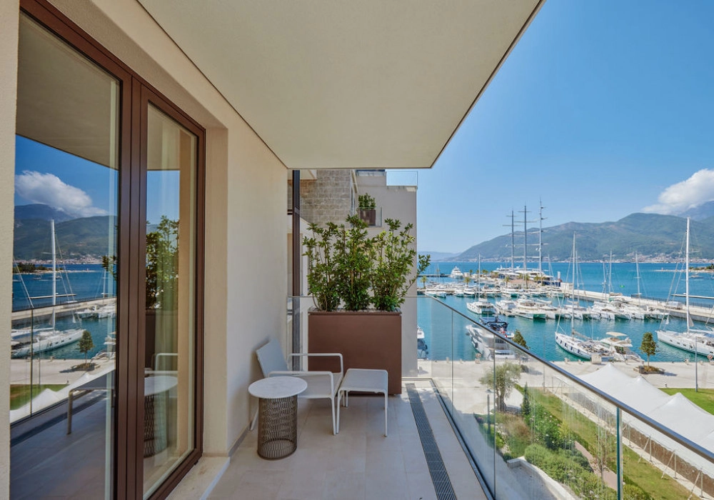 Jednosoban-stan-u-Porto-Montenegru-Gorica-Tivat-2 Jednosoban stan 87 m² – Gorica, Tivat — fotografija 3