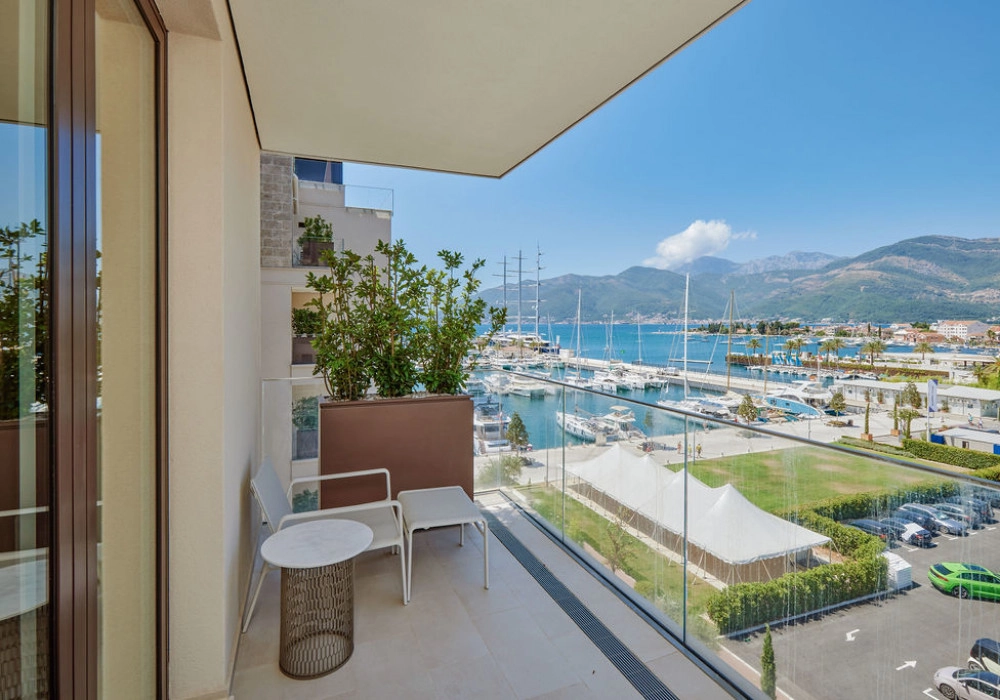 Jednosoban-stan-u-Porto-Montenegru-Gorica-Tivat-3 Jednosoban stan 87 m² – Gorica, Tivat — fotografija 4