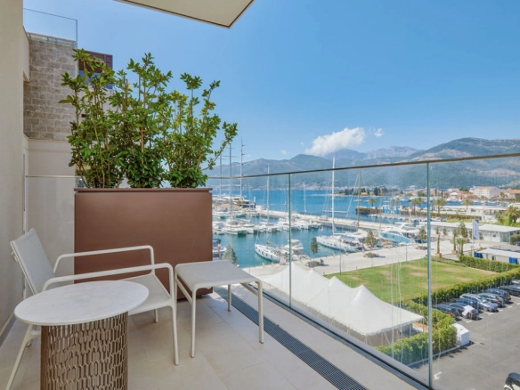 Jednosoban stan 87 m² – Gorica, Tivat — fotografija 5