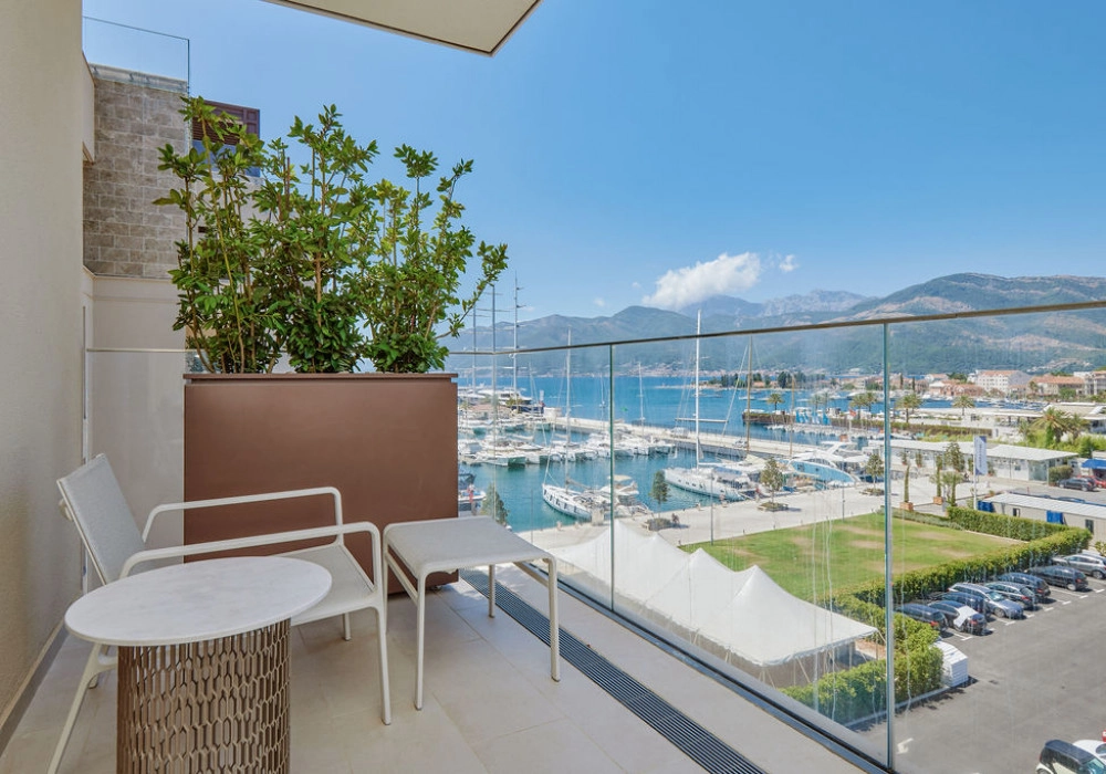 Jednosoban-stan-u-Porto-Montenegru-Gorica-Tivat-4 Jednosoban stan 87 m² – Gorica, Tivat — fotografija 5