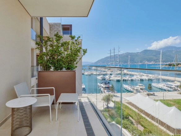 Jednosoban stan 87 m² – Gorica, Tivat — fotografija 6