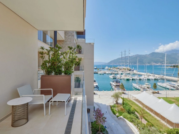 Jednosoban stan 87 m² – Gorica, Tivat — fotografija 7