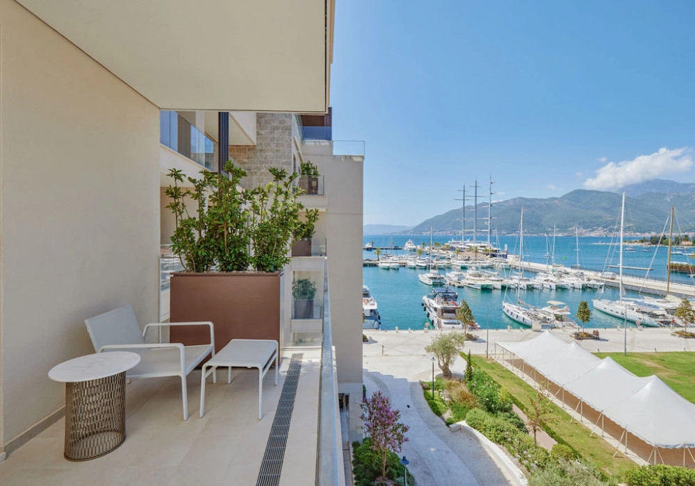 Jednosoban-stan-u-Porto-Montenegru-Gorica-Tivat-6 Jednosoban stan 87 m² – Gorica, Tivat — fotografija 7