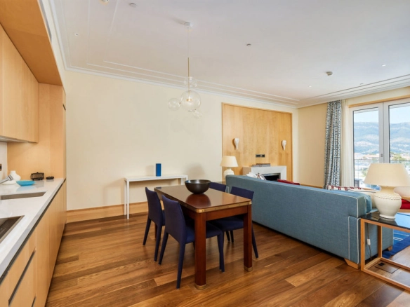 Jednosoban stan 87 m² – Gorica, Tivat — fotografija 9