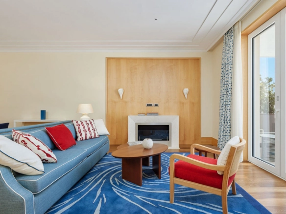Jednosoban stan 87 m² – Gorica, Tivat — fotografija 12