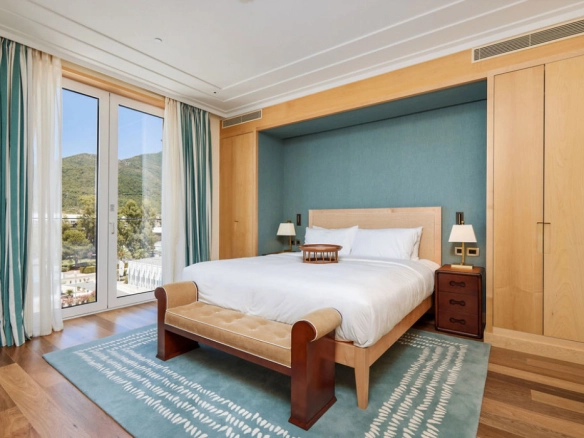 Jednosoban stan 87 m² – Gorica, Tivat — fotografija 14