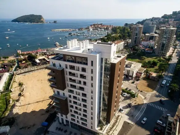 Trosoban stan 144 m² – Rozino, Budva — fotografija 12