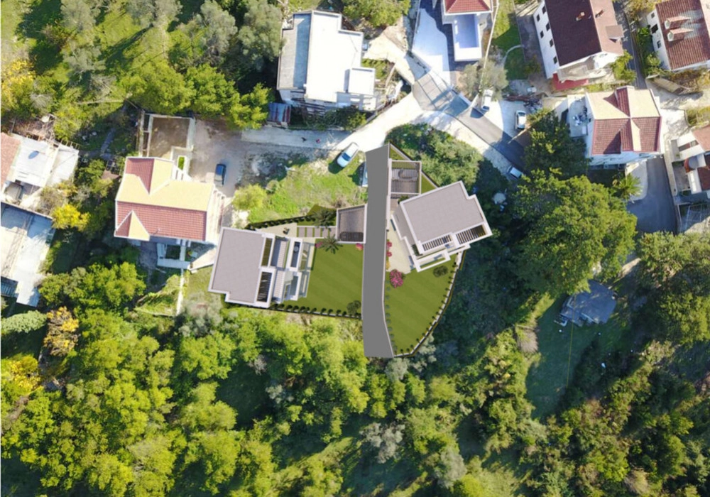 Kuca-sa-bazenom-u-naselju-Gorica-Tivat-4 Kuća – Gorica, Tivat — fotografija 5