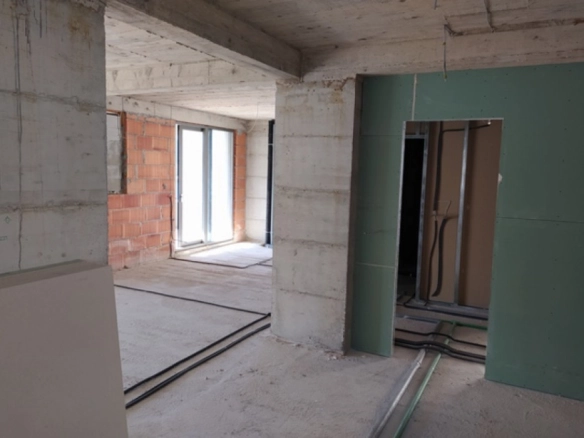 Trosoban stan 256 m² – Dobrota, Kotor — fotografija 9