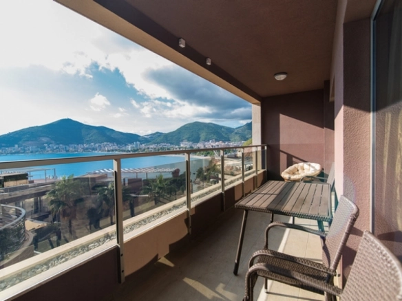 Trosoban stan 125 m² – Vidikovac, Budva — fotografija 2
