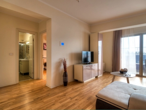 Trosoban stan 125 m² – Vidikovac, Budva — fotografija 6