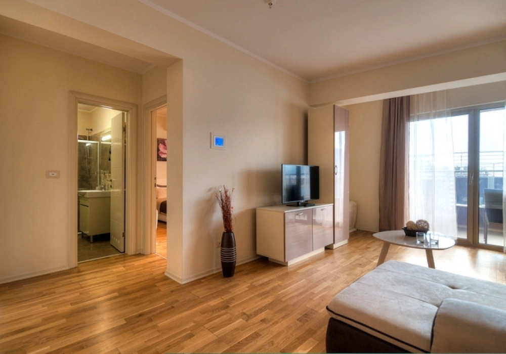 Trosoban-stan-u-kompleksu-Harmonia-Vidikovac-Budva-5 Trosoban stan 125 m² – Vidikovac, Budva — fotografija 6