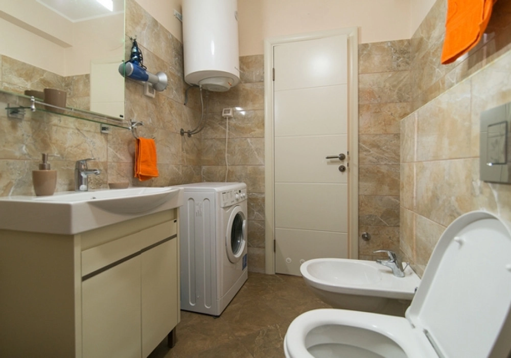 Trosoban-stan-u-kompleksu-Harmonia-Vidikovac-Budva-9 Trosoban stan 125 m² – Vidikovac, Budva — fotografija 10