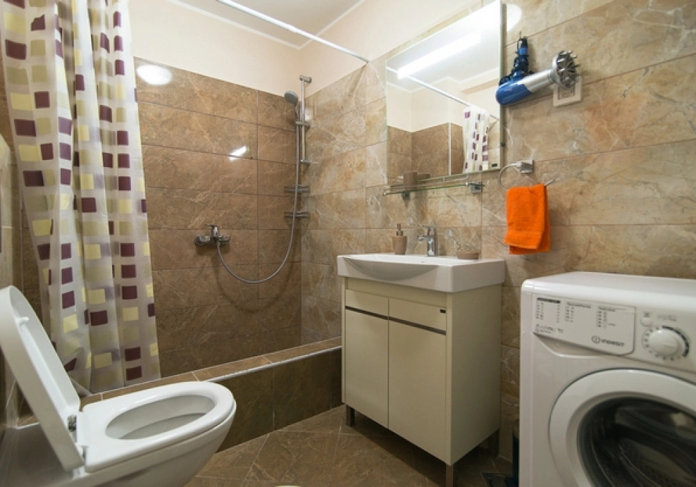 Trosoban-stan-u-kompleksu-Harmonia-Vidikovac-Budva-11 Trosoban stan 125 m² – Vidikovac, Budva — fotografija 12