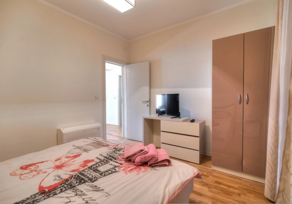 Trosoban-stan-u-kompleksu-Harmonia-Vidikovac-Budva-12 Trosoban stan 125 m² – Vidikovac, Budva — fotografija 13