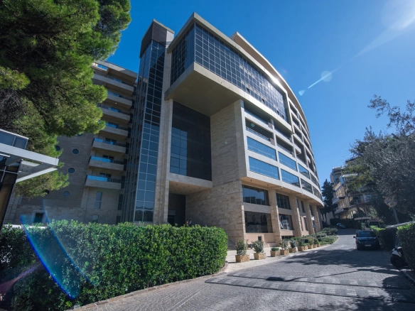 Trosoban stan 125 m² – Vidikovac, Budva — fotografija 15