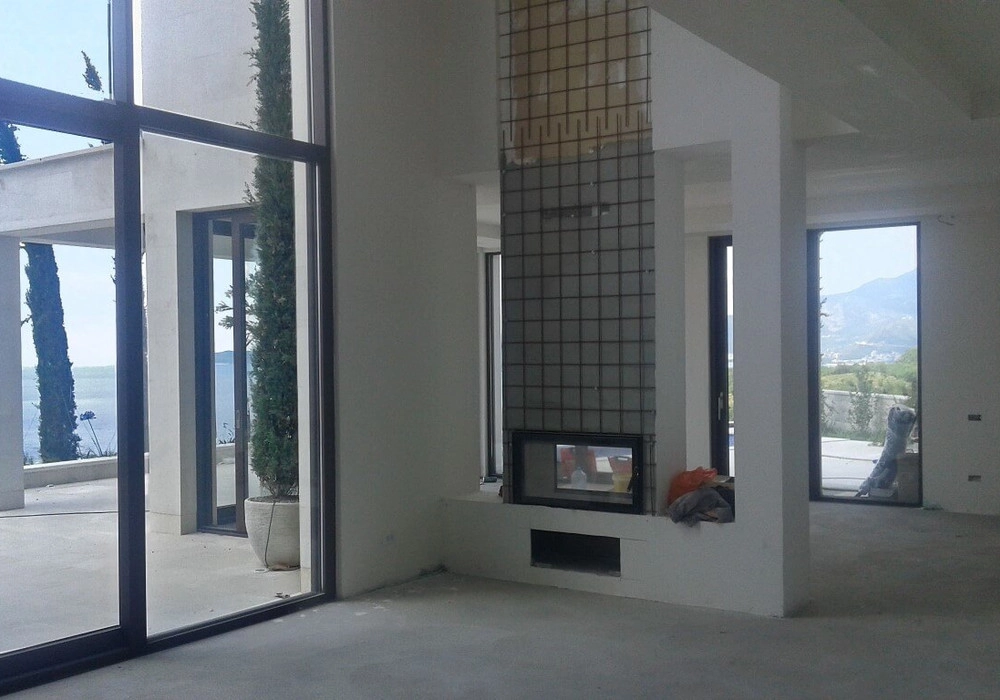Kuca-sa-bazenom-u-Rezevicima-Budva-5 Kuća 174 m² – Reževići, Budva — fotografija 6