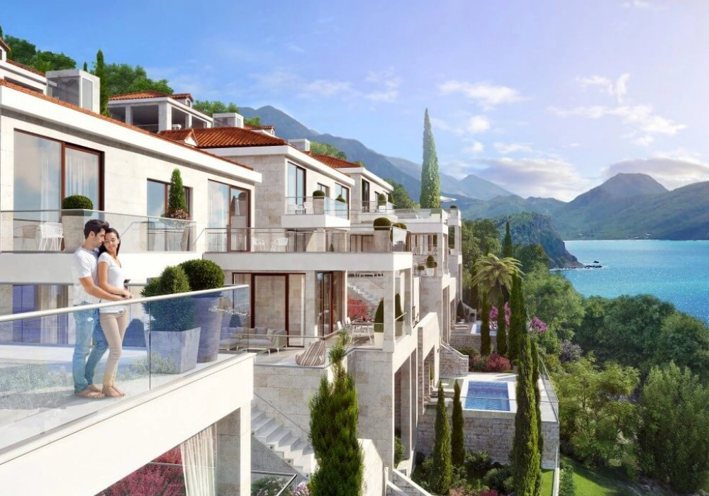 Kuca-sa-bazenom-u-Rezevicima-Budva-10 Kuća 174 m² – Reževići, Budva — fotografija 11