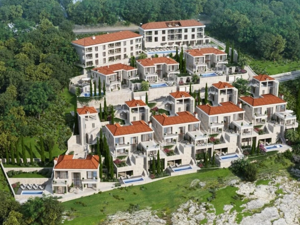 Kuća 174 m² – Reževići, Budva — fotografija 14