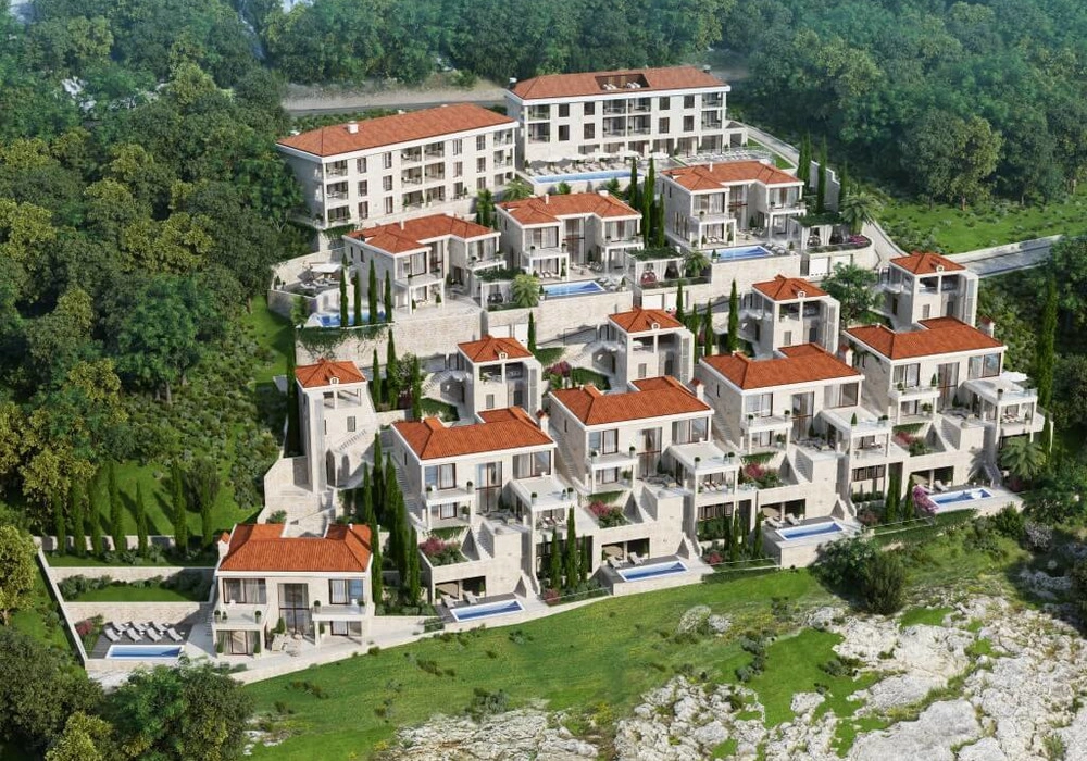 Kuca-sa-bazenom-u-Rezevicima-Budva-13 Kuća 174 m² – Reževići, Budva — fotografija 14