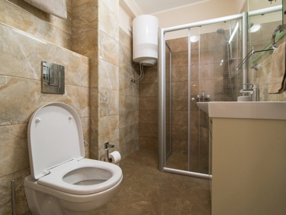 Četvorosoban stan 125 m² – Boreti, Budva — fotografija 6