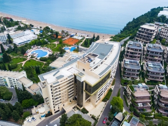 Četvorosoban stan 125 m² – Boreti, Budva — fotografija 7