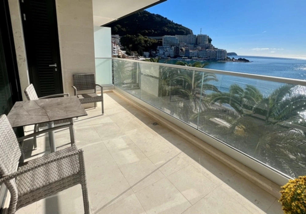 Dvosoban-stan-u-novogradnji-Rafailovici-Budva-1 Dvosoban stan 107 m² – Rafailovići, Budva — fotografija 2