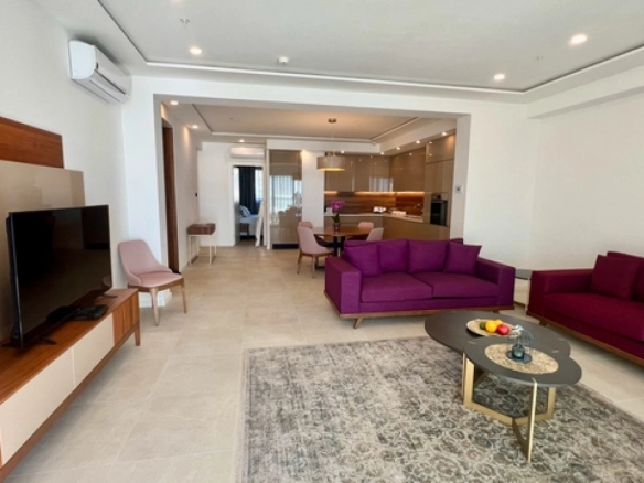 Dvosoban stan 107 m² – Rafailovići, Budva — fotografija 3