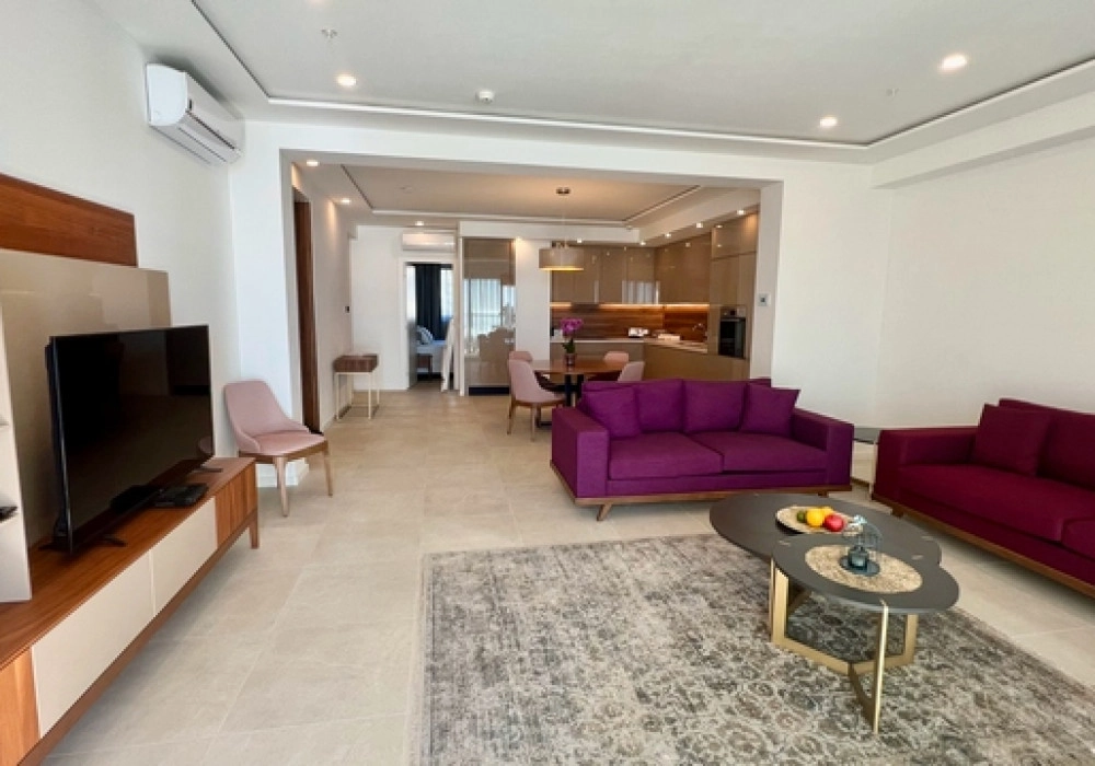 Dvosoban-stan-u-novogradnji-Rafailovici-Budva-2 Dvosoban stan 107 m² – Rafailovići, Budva — fotografija 3