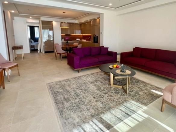Dvosoban stan 107 m² – Rafailovići, Budva — fotografija 4