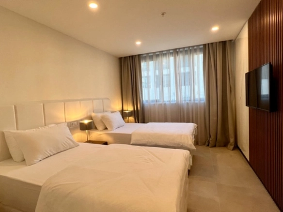 Dvosoban stan 107 m² – Rafailovići, Budva — fotografija 5