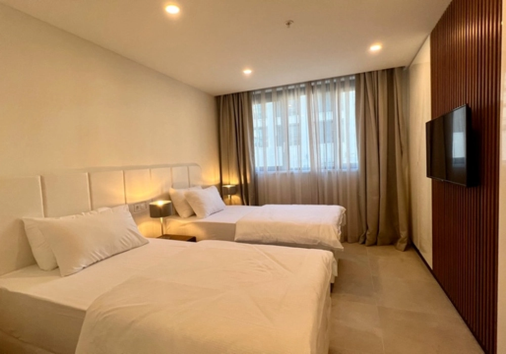 Dvosoban-stan-u-novogradnji-Rafailovici-Budva-4 Dvosoban stan 107 m² – Rafailovići, Budva — fotografija 5
