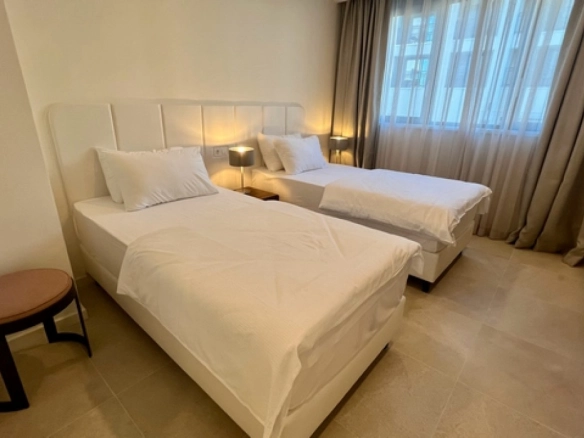 Dvosoban stan 107 m² – Rafailovići, Budva — fotografija 6