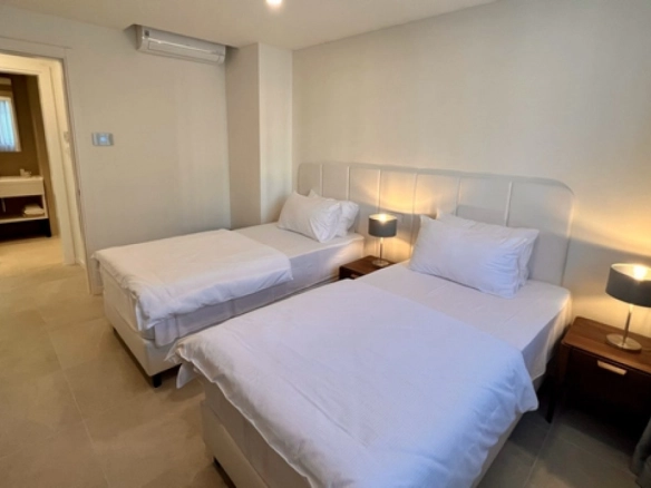 Dvosoban stan 107 m² – Rafailovići, Budva — fotografija 7