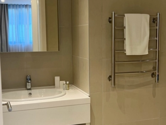Dvosoban stan 107 m² – Rafailovići, Budva — fotografija 8