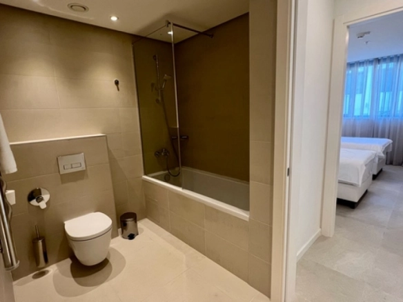 Dvosoban stan 107 m² – Rafailovići, Budva — fotografija 9