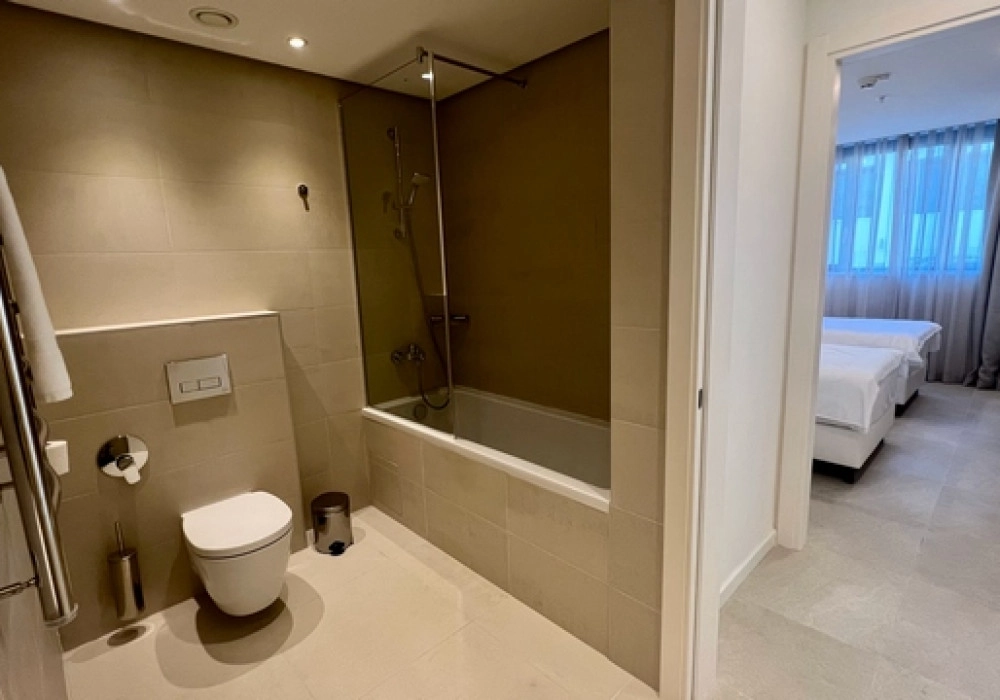 Dvosoban-stan-u-novogradnji-Rafailovici-Budva-8 Dvosoban stan 107 m² – Rafailovići, Budva — fotografija 9