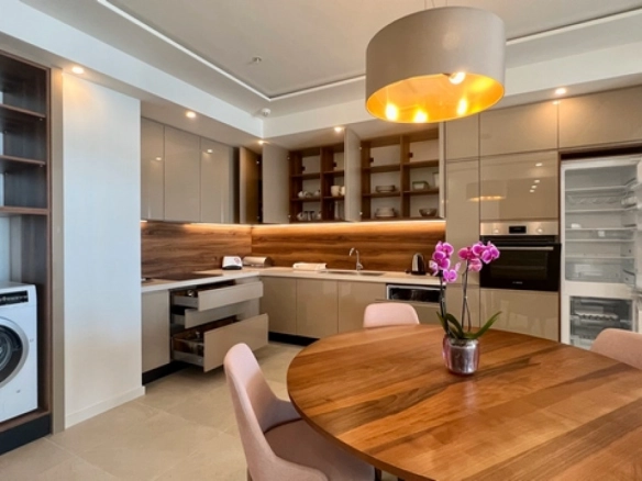 Dvosoban stan 107 m² – Rafailovići, Budva — fotografija 11