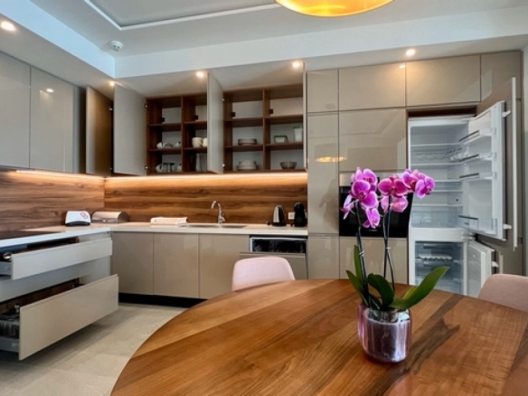 Dvosoban stan 107 m² – Rafailovići, Budva — fotografija 12