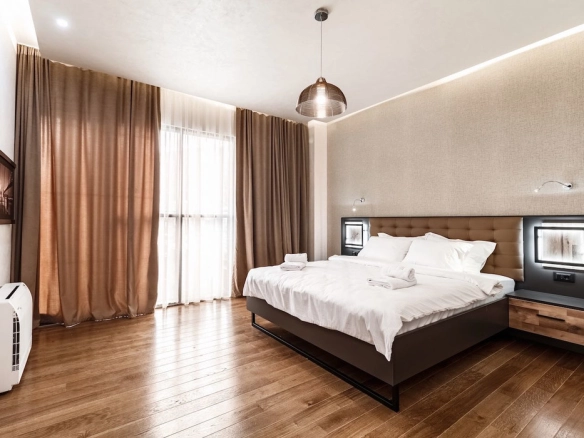 Dvosoban stan 146 m² – Gospoština, Budva — fotografija 8